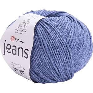 YARNART Jeans 68 Плетива прежда (Jeans 68)