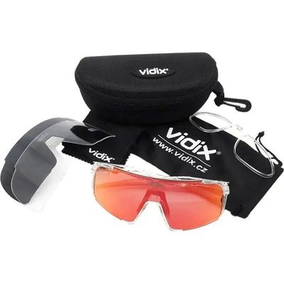 Vidix Vision (240106set) Цвят: червен