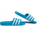 Pánske žabky a šľapky adidas Pánske modré šľapky Adilette Aqua FY8047