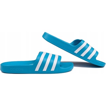 adidas Pánske modré šľapky Adilette Aqua FY8047