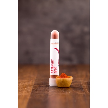 Hot Chip Scotch Bonnet Chilli prášek 10 g