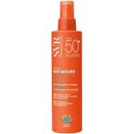 Laboratoires SVR 118782 SPF50 200ml Sunscreen - Clear