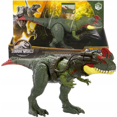 Mattel Jurský svět Nadvláda Obrovský útočící SINOTYRANNUS
