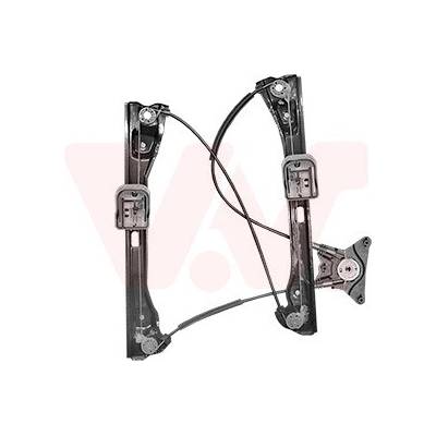 Mechanizmus zdvíhania okna VAN WEZEL 7617261