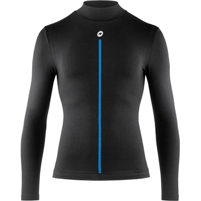 Assos Winter LS Skin Layer P1 Black series