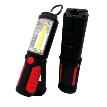 Image 1 of Jiangsu Bright Led фенер с магнит и закачалка М16-074