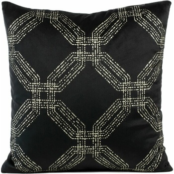 Takoy Zamatová BLINK 30 so striebornou potlačou-HF-391281 45 x 45 cm