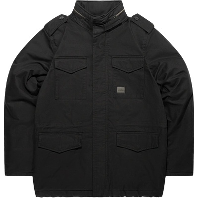Vintage Industries Яке Orton M65, черно (2221.black)