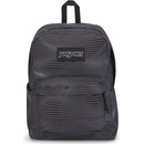 Jansport SuperBreak Plus Screen Waves Čierna 26 l