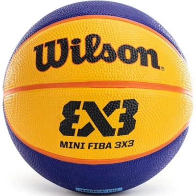 Wilson Fiba 3X3 – Zboží Mobilmania
