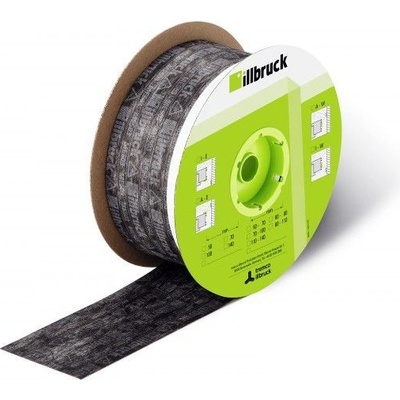 Tremco illbruck CPG ME500 TwinAktiv VZ bez butylu Okenní folie illbruck 70mm/50m