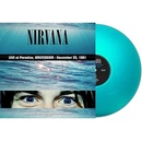 Nirvana: Live At Paadio, Amsterdam 1991 LP