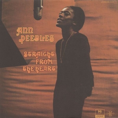 Ann Peebles - Straight From The Heart (180g) LP