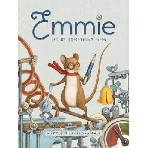 Emmie Builds Something New (ISBN: 9781636551395)