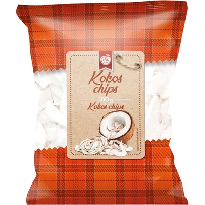 IBK Trade Kokosvé chipsy 100 g