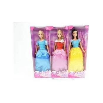 Mattel Ast. doll 3 wz. 30 cm