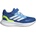 adidas Детски маратонки Adidas Runfalcon 5 EL Childrens Trainers - Royal/Lemon