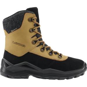 Lowa Детски зимни ботуши Lowa Kid's Couloir 2 GTX Hi Winter boots - Tabak - размер 40 (EU) (702-5522-0223)