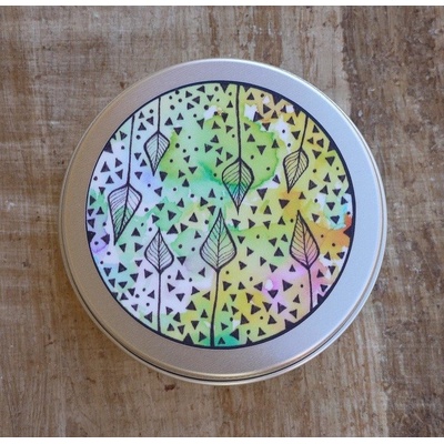 PONIO Přenoska plechovka hliníková nižší motiv Ponio 1 ks