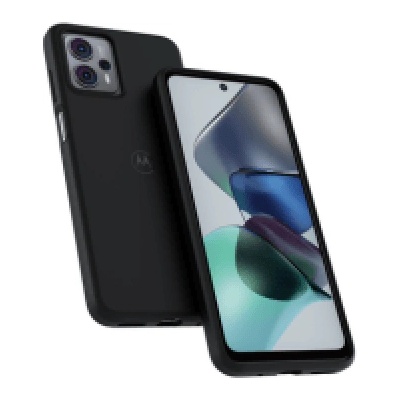 Motorola Кейс MOTOROLA Soft Protective за Moto G13, черен (G13-SC-SFT-BK)