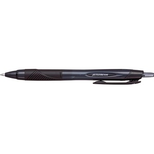 uni Химикалка, 0, 35 мм, с бутон, черно перо, UNI "SXN-157S Jetstream Sport Eco", черна 315085000 (315085000)