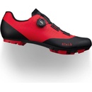 Fizik Vento X3 Overcurve červené/čierne