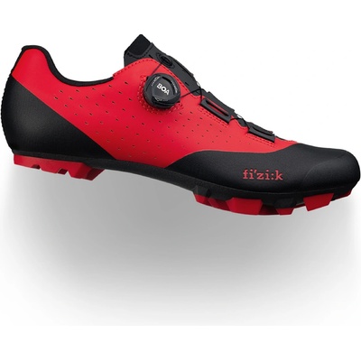 Fizik Vento X3 Overcurve červené/čierne