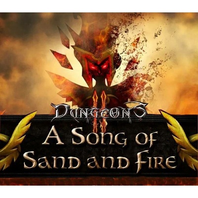 Dungeons 2: A Song of Sand and Fire