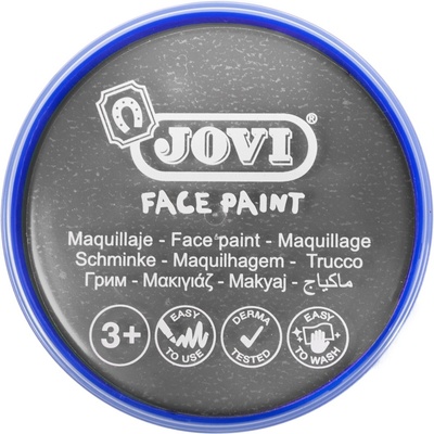 Jovi 17137 Боя за лице Silver 8 ml 1 бр (17137)