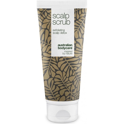Australian Bodycare Tea Tree Oil peeling na vlasy 200 ml – Zboží Dáma