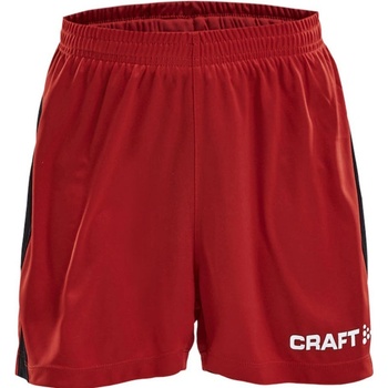 Craft PROGRESS short CONTRAST JR 1905587 red
