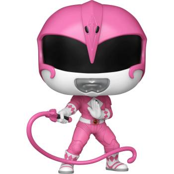 Funko Фигура Funko POP! Movies: Mighty Morphin Power Rangers The Movie - Pink Ranger #1778 (103624)