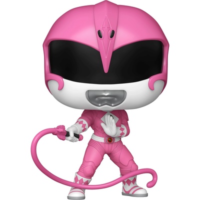 Funko Фигура Funko POP! Movies: Mighty Morphin Power Rangers The Movie - Pink Ranger #1778 (103624)