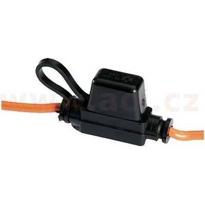 Držák pojistky MINI, kabel 3mm2, max. 30 A HELLA HELLA H 8JD 743 557-011