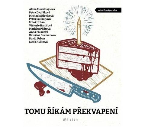 Tomu říkám překvapení