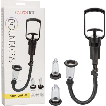 Image 1 of CalExotics Boundless Body Pump Kit Black