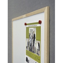 Classic Tabule magnetická Eco board 40 x 60 cm