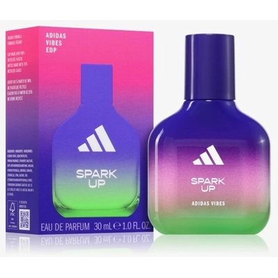 Adidas Vibes Spark Up parfumovaná voda dámska 30 ml