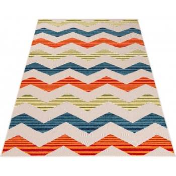 Makro Abra Aventura EC92A Vlnky vícebarevný