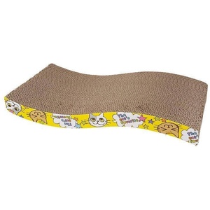  Драскало за котки - Wave 44 x 21см (KRU1567111)
