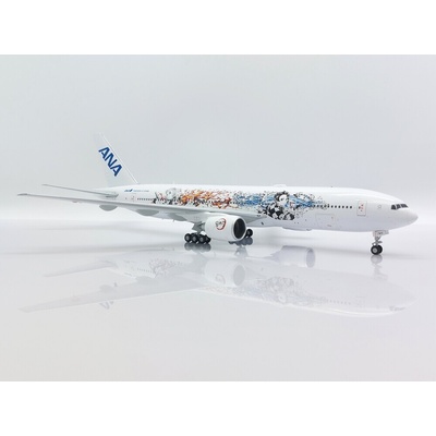 JC Wings B777-281ER ANA All Nippon Airways Demon Slayer: Kimetsu no Yaiba Colors 1:400