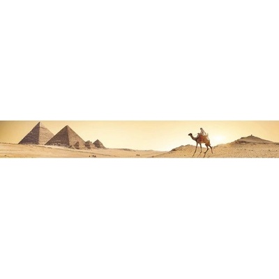 mySPOTTI SP-F3-1819 Samolepiaca PVC tapeta do kuchyne Splash Nafi Egypt 4500 x 600 mm