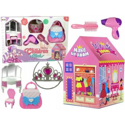 LEAN Toys Stan pro děti domeček 0 +