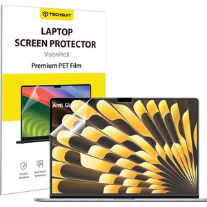 Techsuit Протектор за Синя светлина - Techsuit - VisionProX Anti - MacBook Air 15" (2023 / 2024)