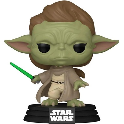 Funko Фигура Funko POP! Movies: Star Wars - Yaddle (Special Edition) (Tales of the Jedi) #811 (107327)