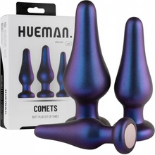Hueman Comets Butt Plug Set