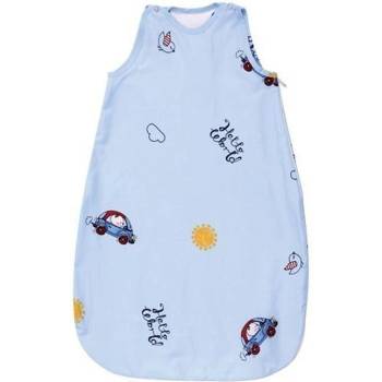 Lorelli Зимен чувал Lorelli - Ранфорс, Мече с кола, 85 cm, 2.5 tog (20810384601R)