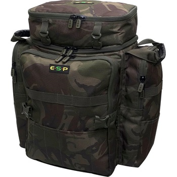 ESP Quickdraw Camo Rucksack 40L