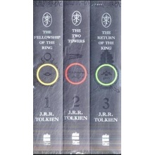 The Lord of the Rings - J. Tolkien