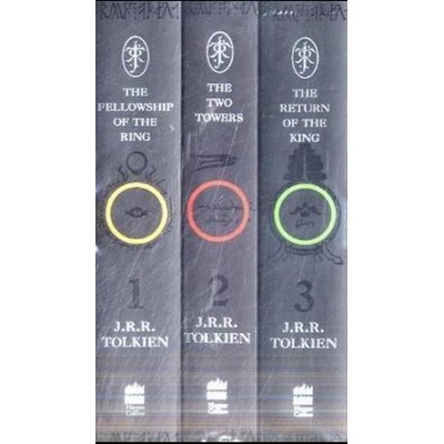 The Lord of the Rings - J. Tolkien